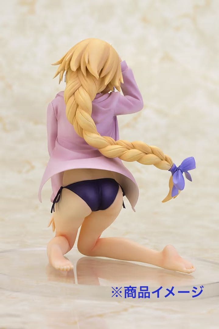 Fate/Extella ジャンヌ・ダルク 水着ver 1/7