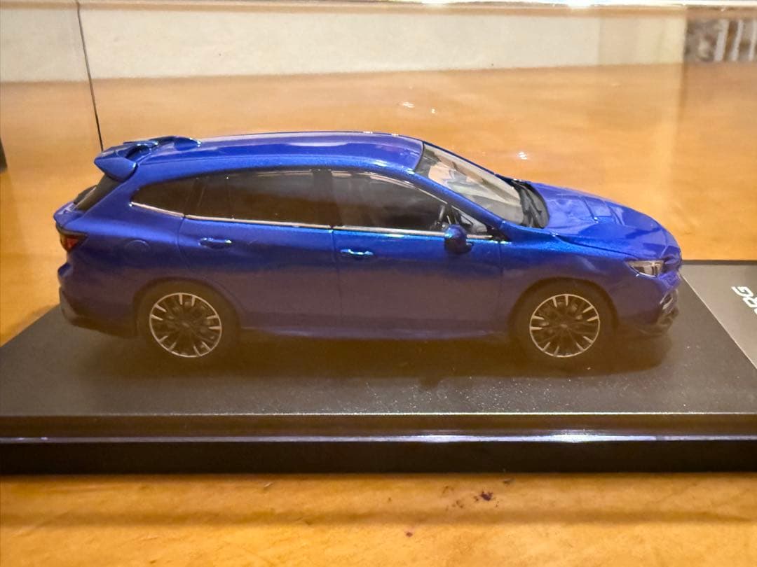 SUBARU LEVORG 1/43 ミニカーディーラー限定