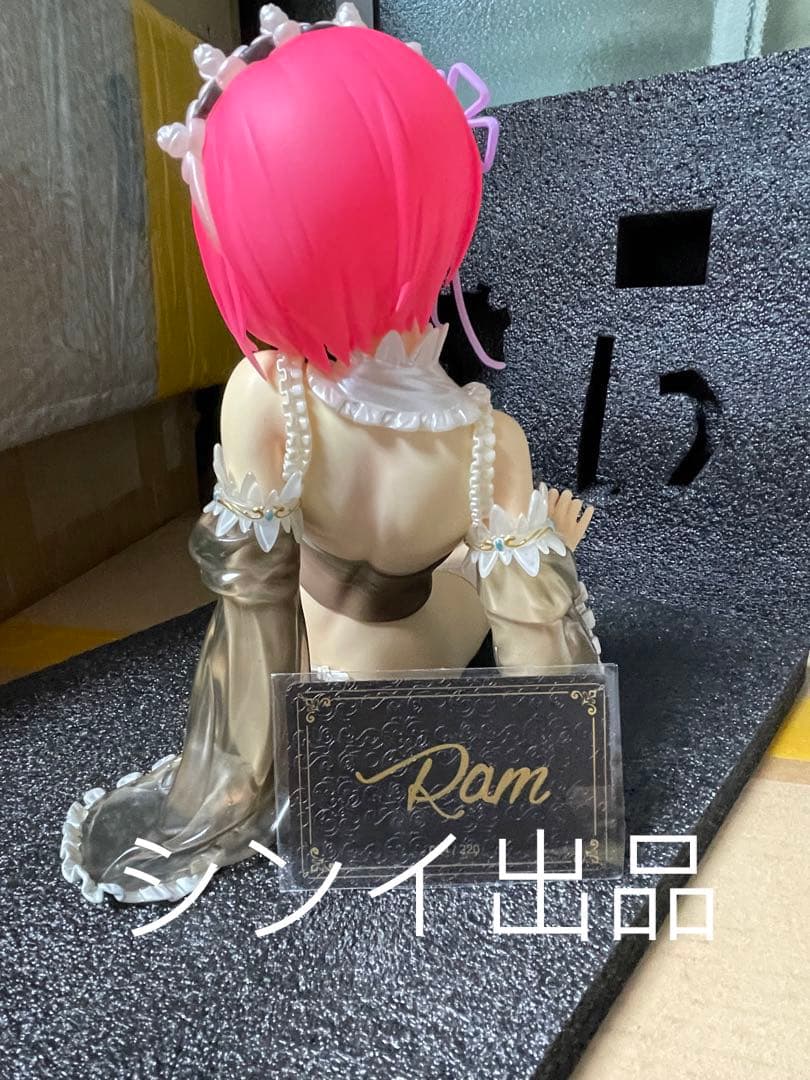 翌日発送　Toy Candy　リゼロ　水着ver　ラム　フィギュア