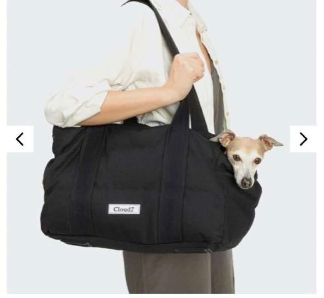 Cloud7 ペットキャリーバッグ