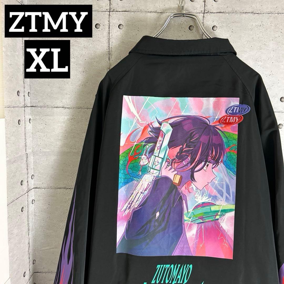 ZUTOMAYO 5th COACH JACKET ミラーチューン XL 美品