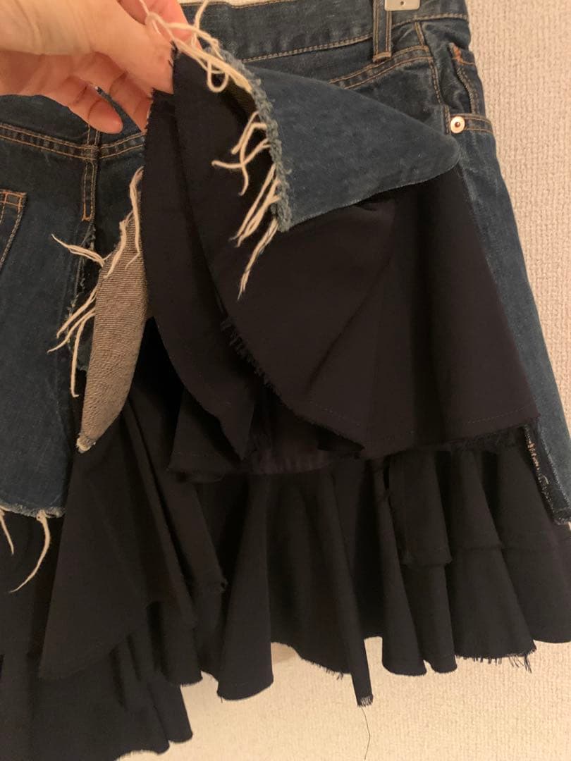 ジュンヤワタナベ スカート