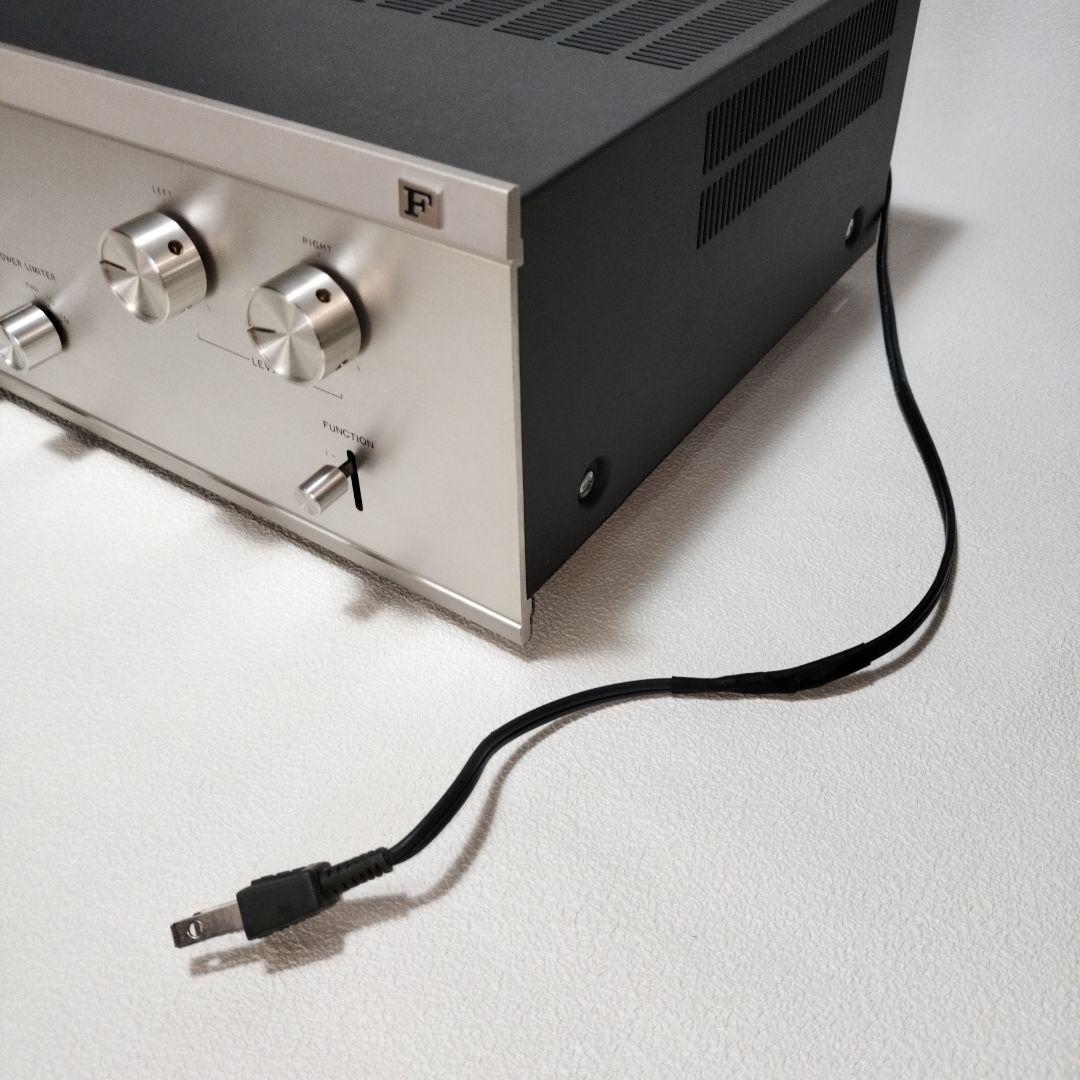 (難あり)SONY ステレオアンプ 3200F