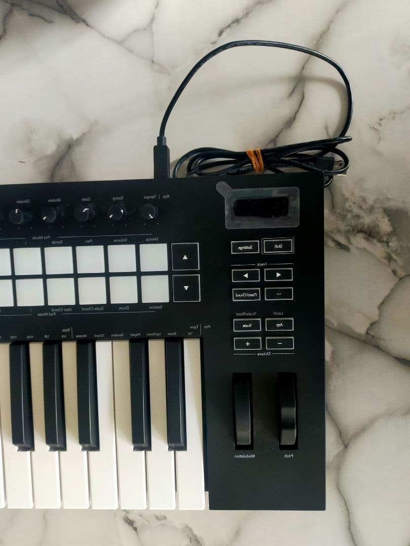 DTM・DAW Novation Launchkey61 Mk3