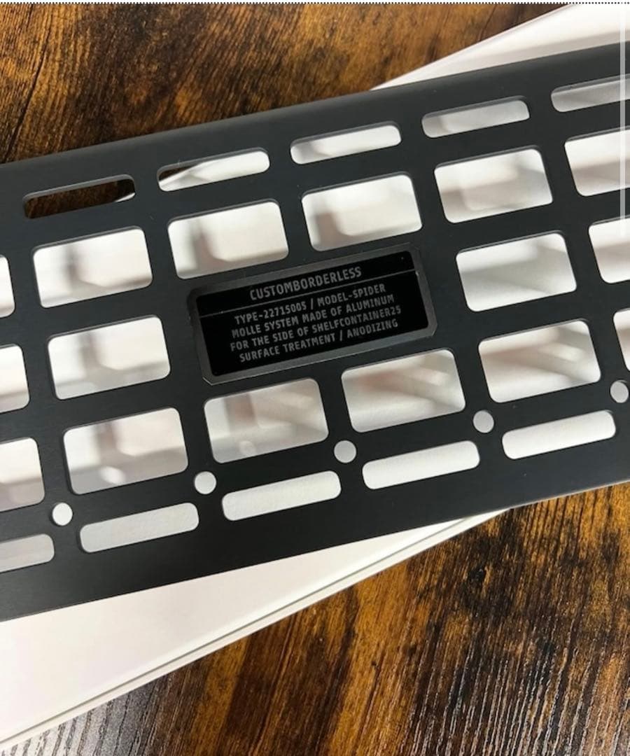 山*賊様 300円スタート！ CUSTOM BORDERLESS 《SPIDER