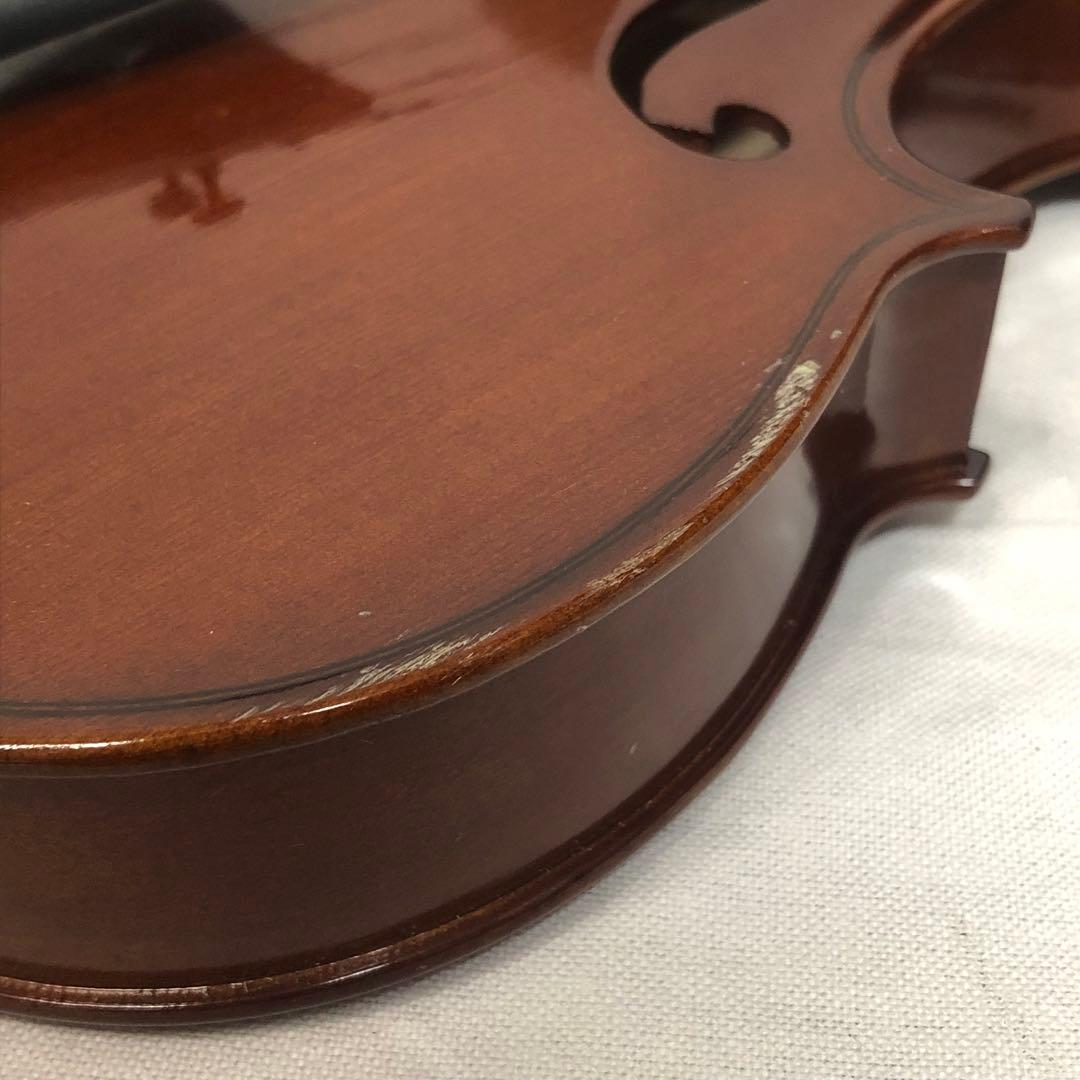 送料込★良品★Ena violin no.1 1/4 2018年製 バイオリン