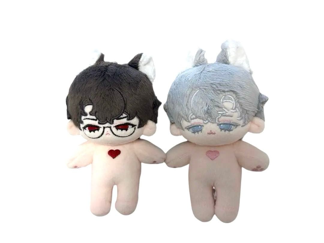 無属性　ぬいぐるみ　10cm