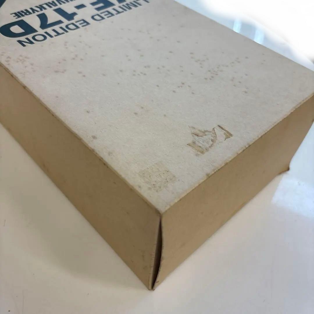 【限定版・未使用】BANDAI VF-17D DX ステルスバルキリーマクロス7