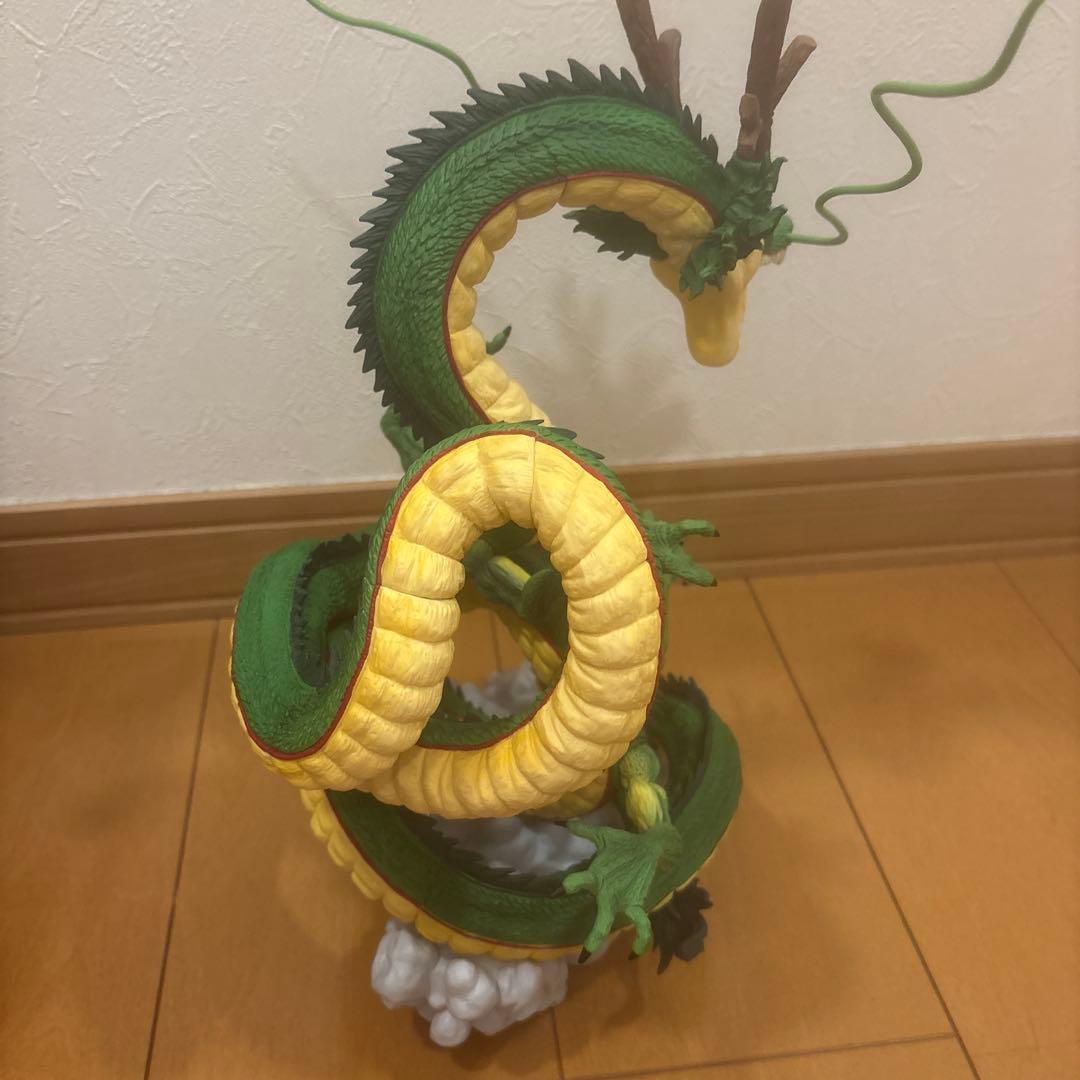 一番くじ ULTIMATE VARIATION 神龍 ラストワン賞　フィギュア