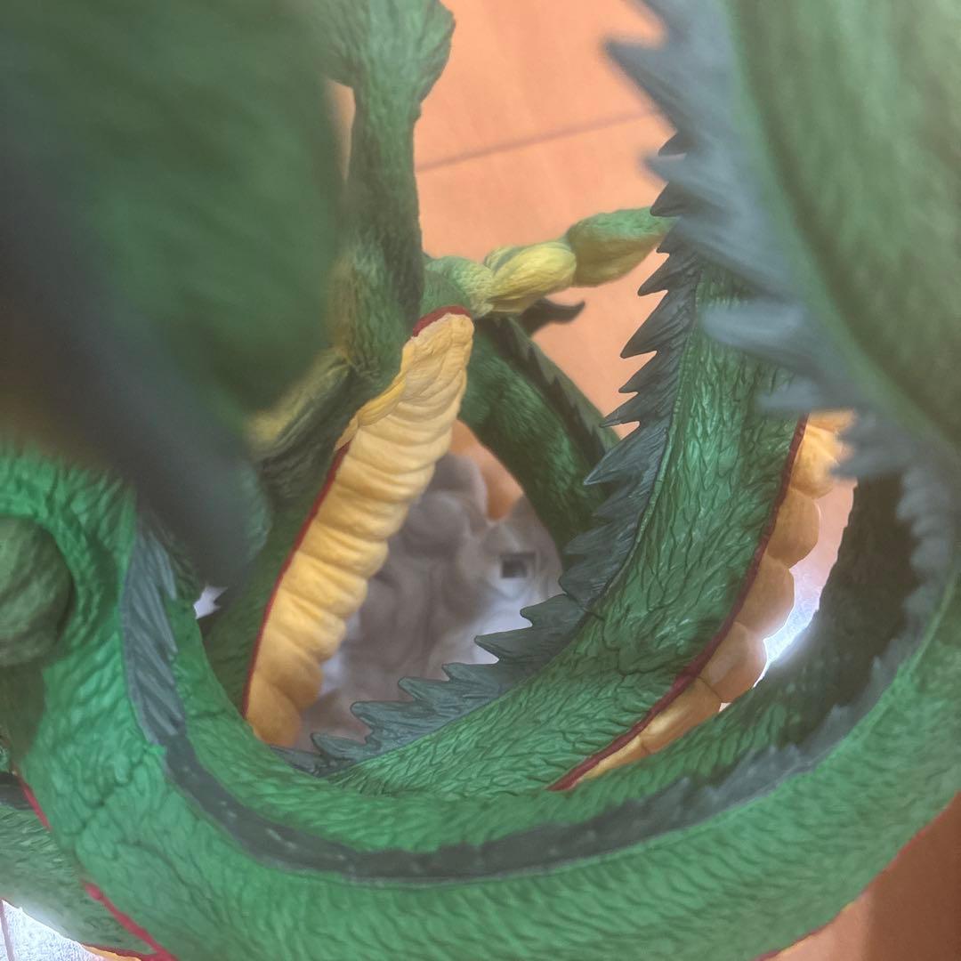 一番くじ ULTIMATE VARIATION 神龍 ラストワン賞　フィギュア