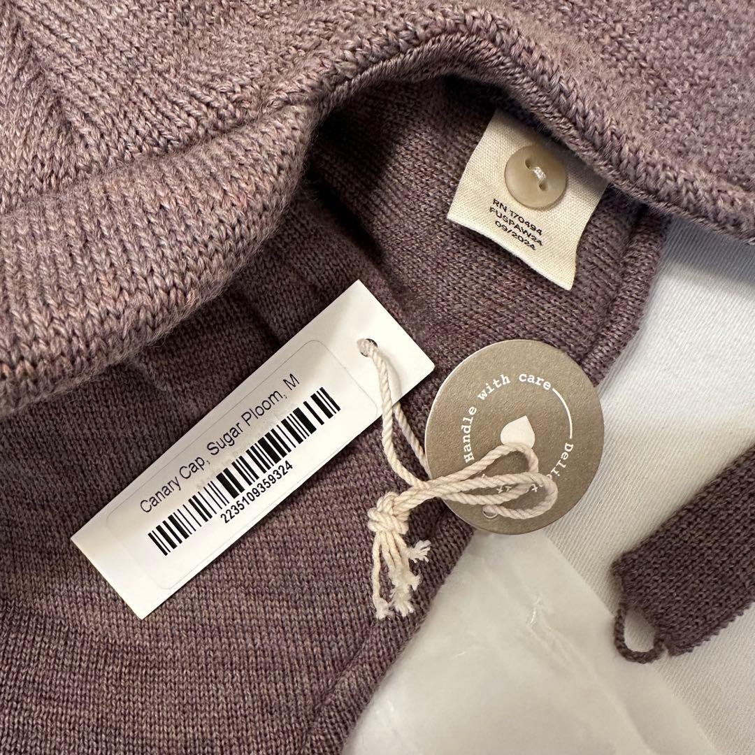 C*s様 Soor Ploom Canary Cap Sugar Plum /