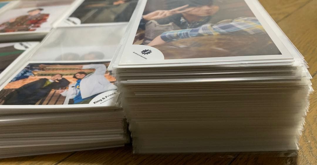 【値下げ可】 King & Prince キンプリ 永瀬廉 公式写真 まとめ売り