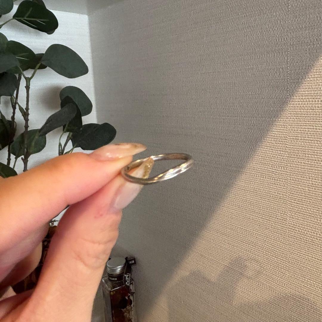 アフラックス 結婚指輪 男性用