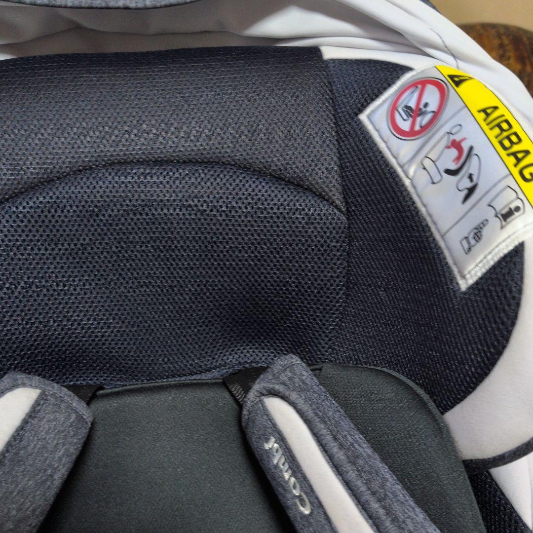 新生児Combi チャイルドシート クルムーヴスマート isofixシリーズ