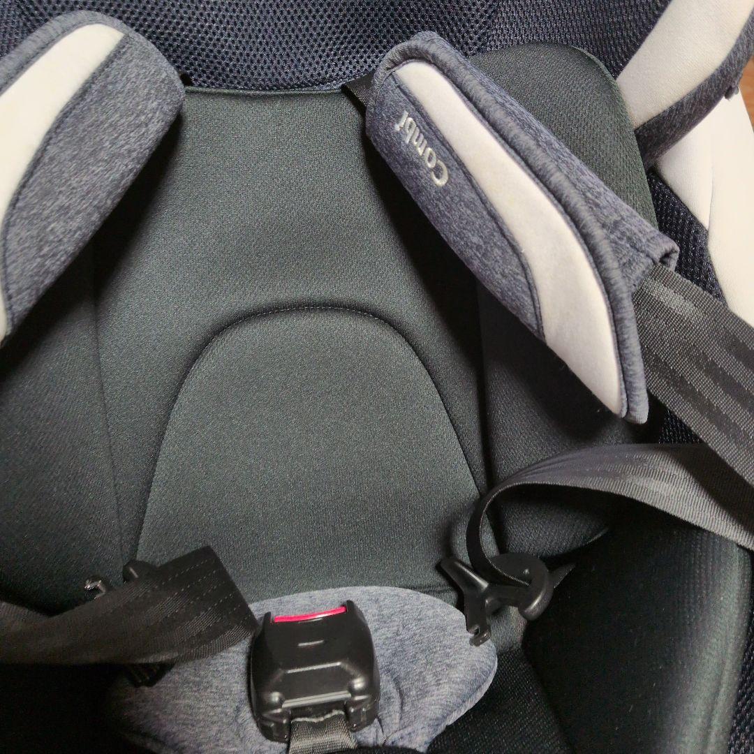 新生児Combi チャイルドシート クルムーヴスマート isofixシリーズ