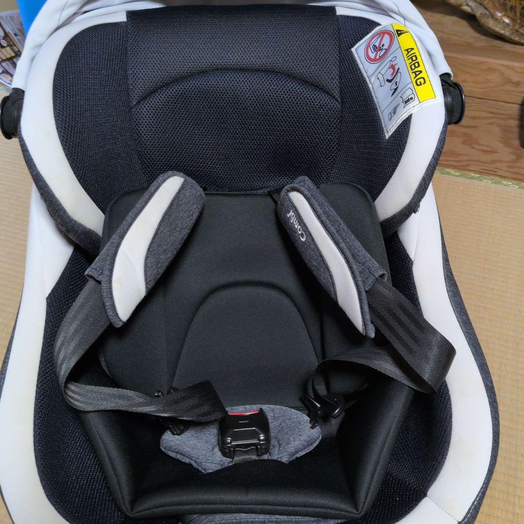 新生児Combi チャイルドシート クルムーヴスマート isofixシリーズ