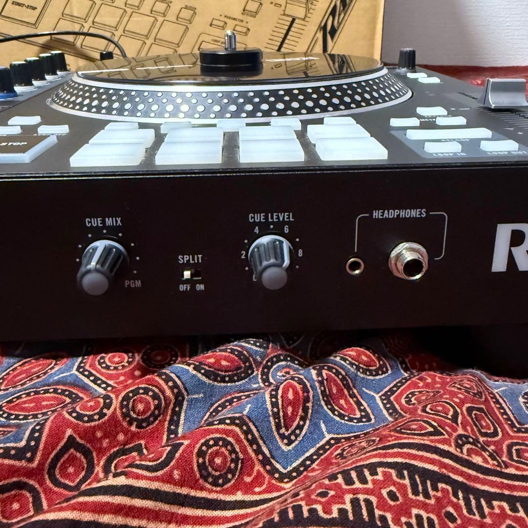 【新品購入/美品】RANE ONE DJコントローラー