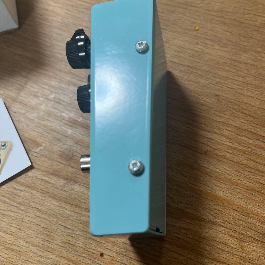 ギター frederic effects zombie klone