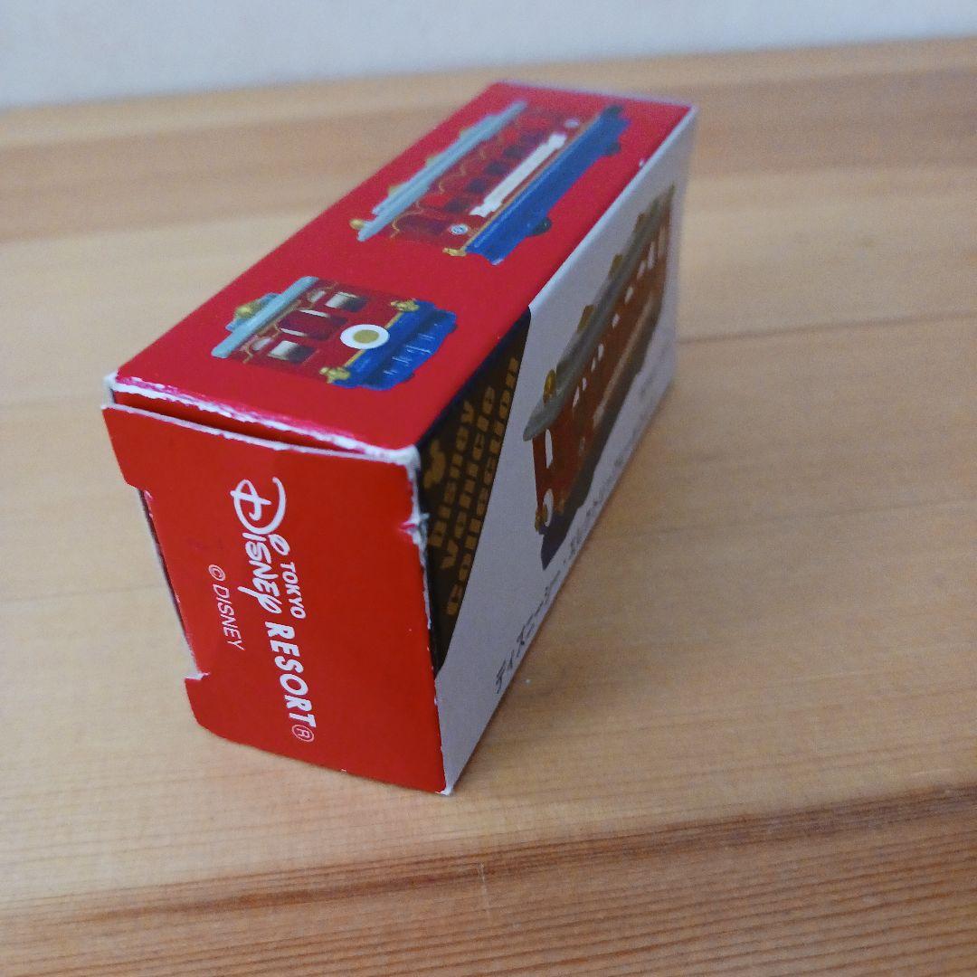 ディズニートミカ ディズニーシー アトラクション 4種セット②