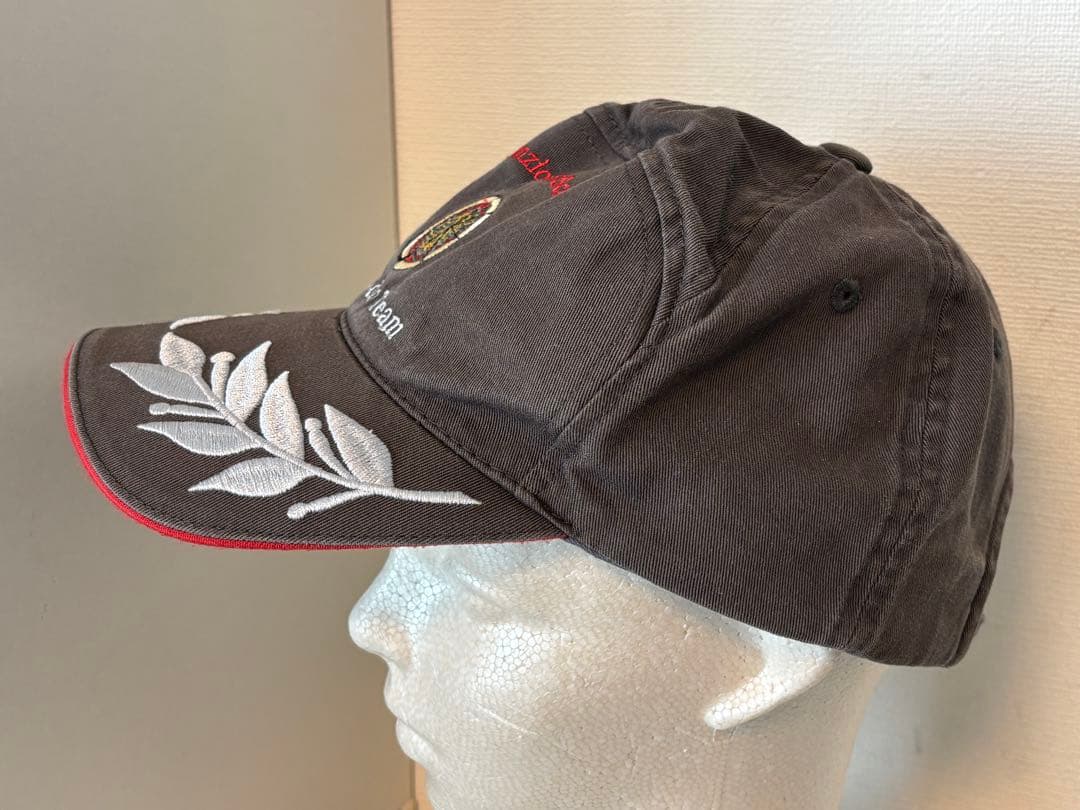 ガールズ&パンツァー/限定/キャップ/帽子/アニメ/戦車道/アンツィオ高校/レア