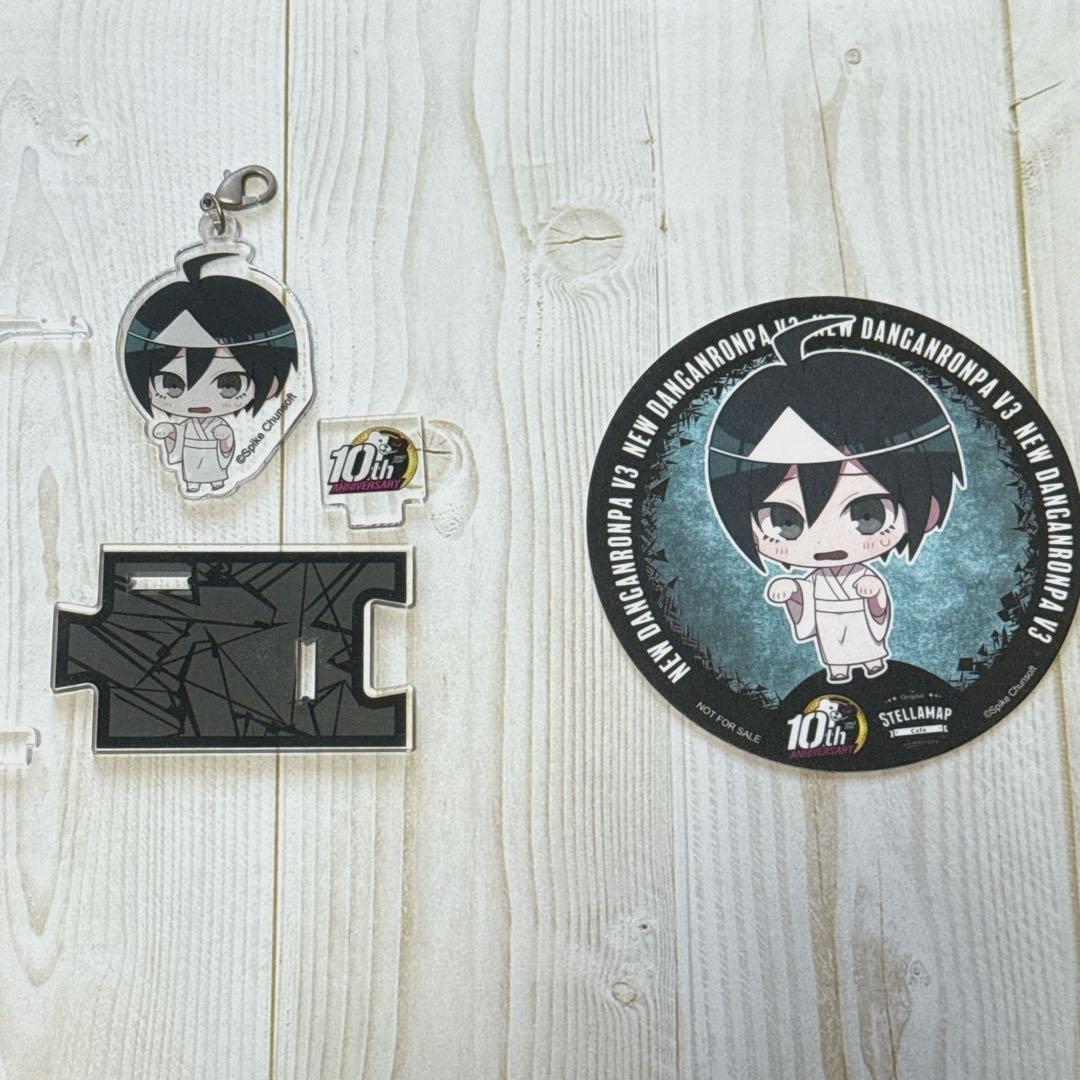 ニューダンガンロンパv3 最原終一 ゆらゆらアクリルチャーム