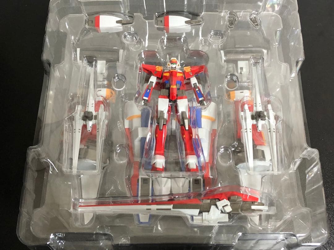 千値練　RIOBOT 変形合体SRX 美品　付属品完備 スーパーロボット大戦