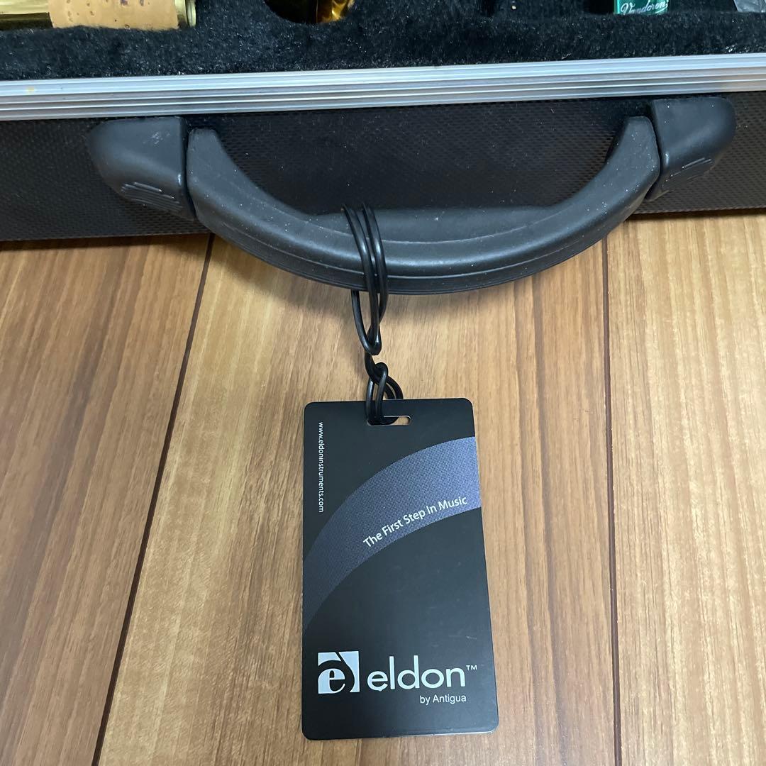 Antigua アルトサックスeldon WEAS-28-NJN