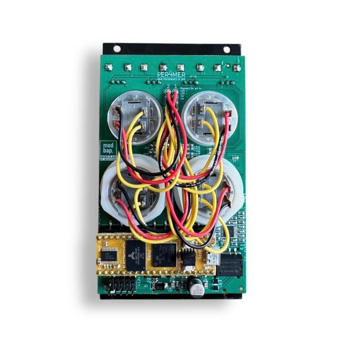 Modbap Modular Per4mer 元箱＋付属品完備