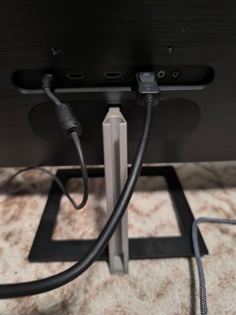 PHILIPS 278E1 4kモニター