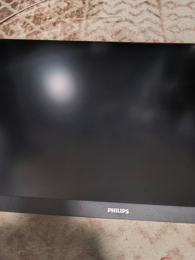 PHILIPS 278E1 4kモニター