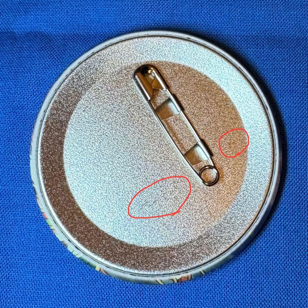 あんスタ 缶バッジ 鬼龍紅郎 40点セット