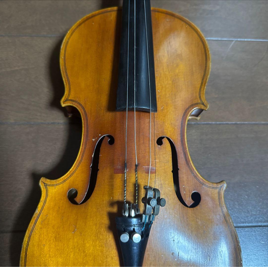 suzuki ViolinCo anno 1957。No4