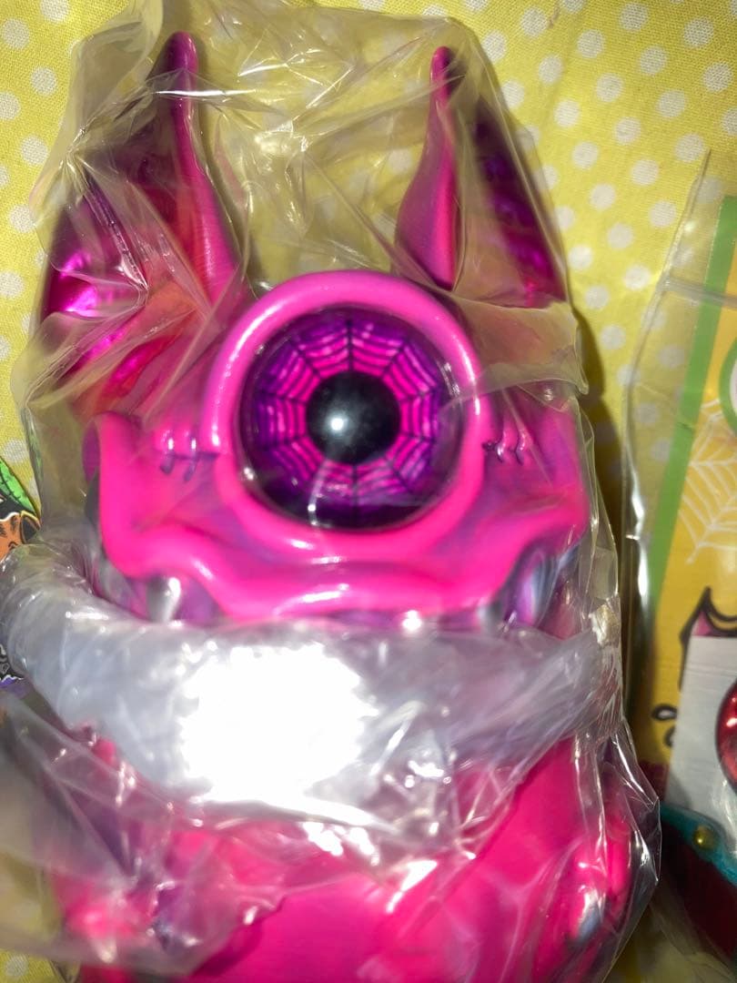 KAGEMARU DESIGN アイビー & チャイビー ハート眼ver. 2体