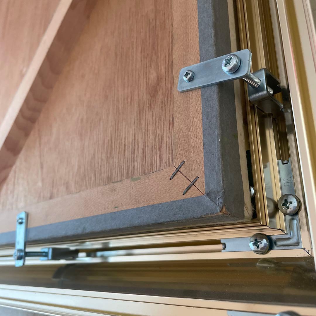 額縁　P40号　フレーム　絵画　展覧会出品用