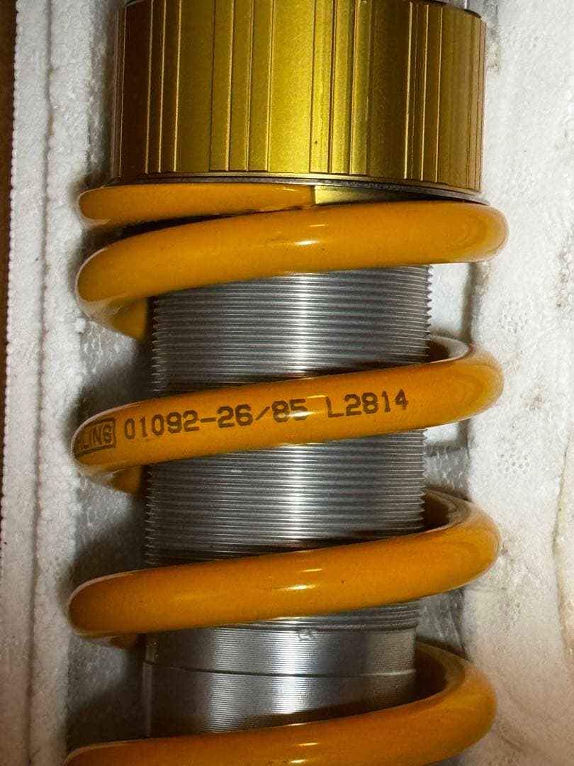 オーリンズ　Z1000 SX NINJA1000 リアサスペンション