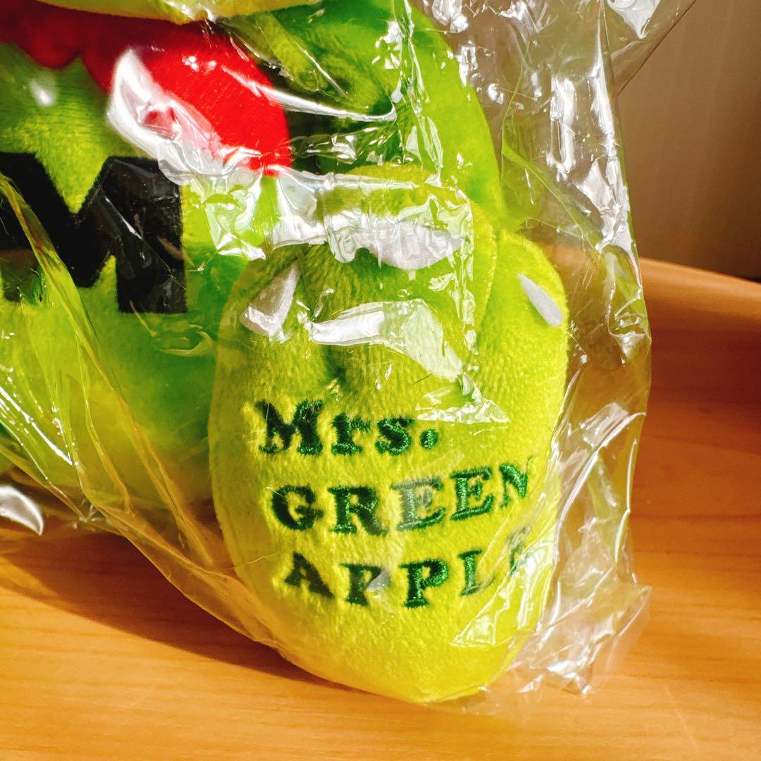 【新品未開封:正規品】ミセス メメル ぬいぐるみ キーホルダー FC限定