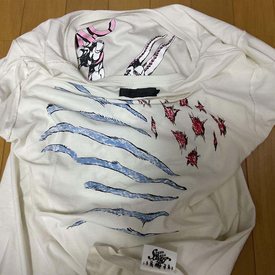 ultra-violence ジョジョの奇妙な冒険　Tシャツ5点セット　Lサイズ