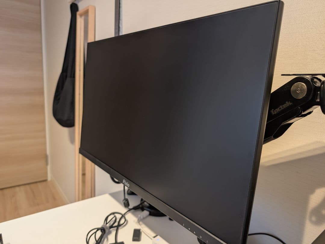 ​【アーム・おまけ付】PixioPX259Prime240Hzゲーミングモニター