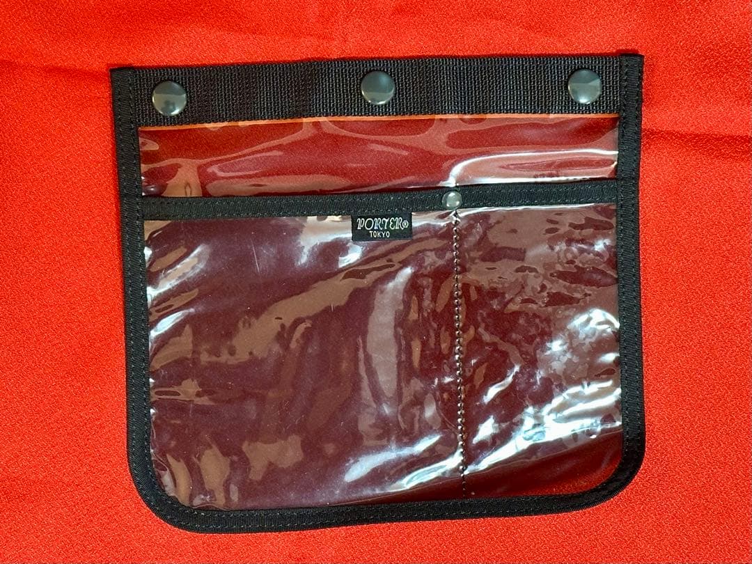 ポーター　タンカー　ボストンバッグ