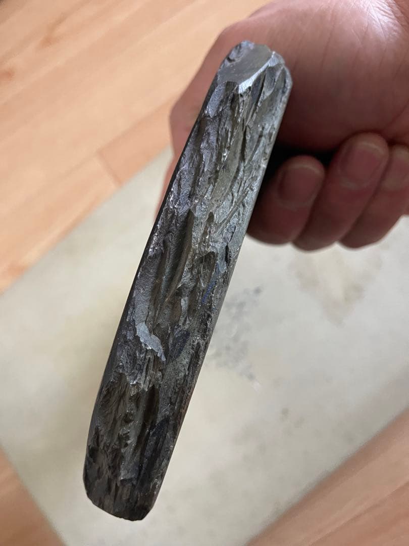 書道　硯　端渓　石眼