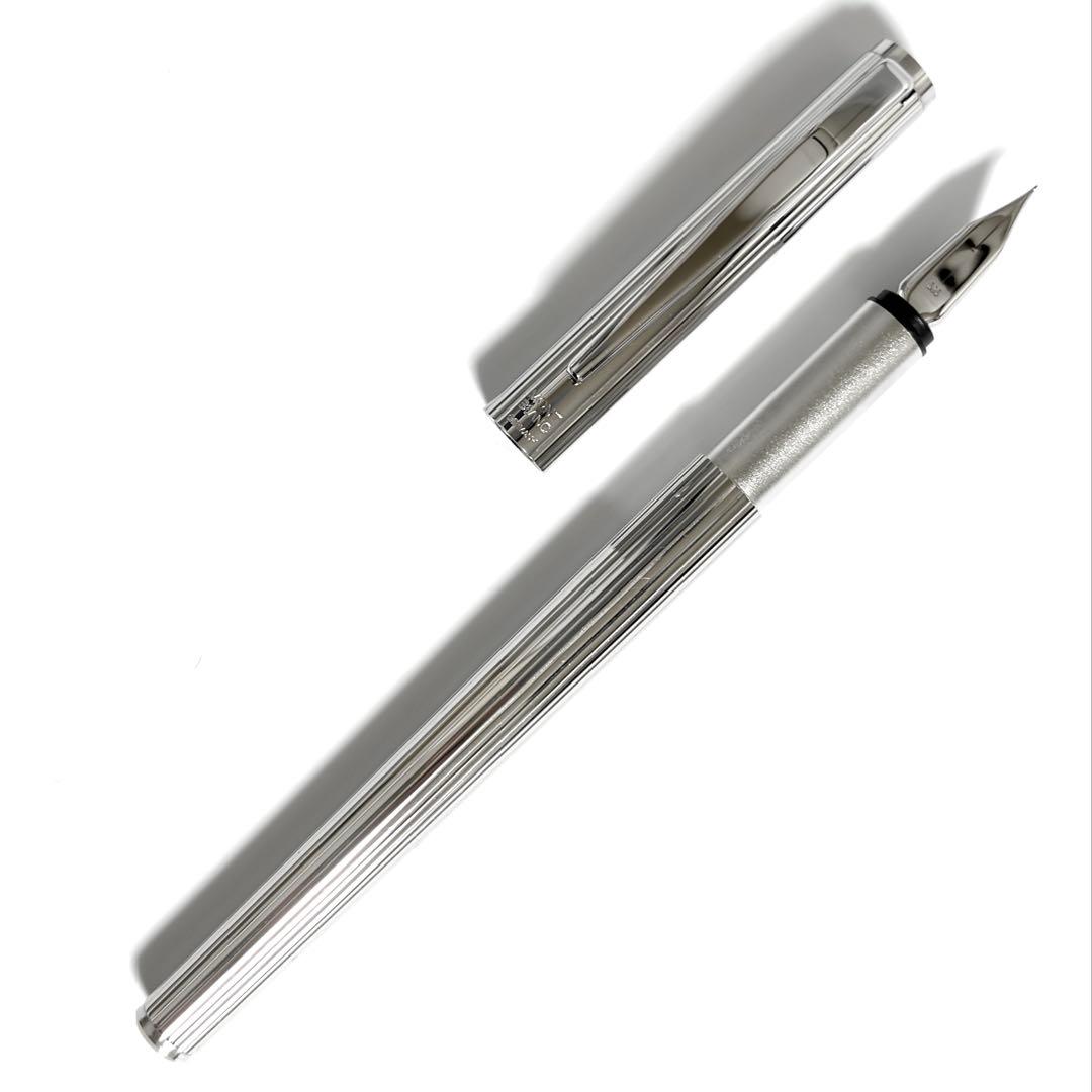 【美品】montblanc ノブレス 万年筆 No.1157 EF