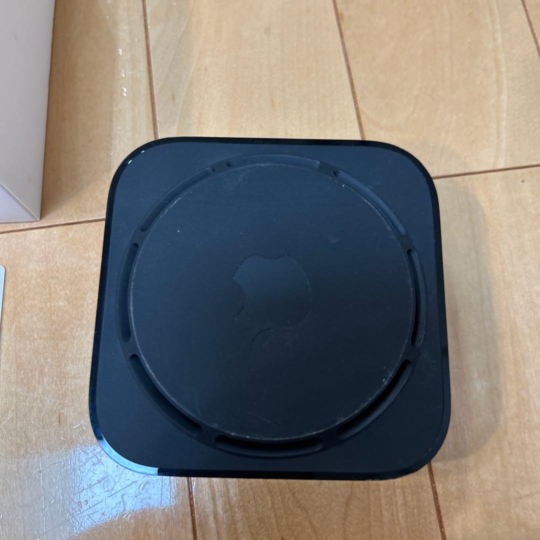 Apple TV 4K 本体
