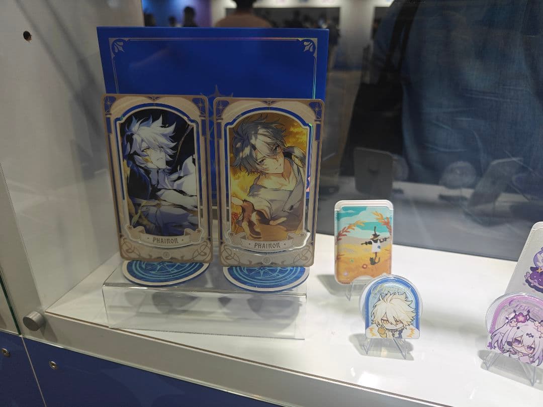 崩壊スターレイル ホヨランド ファイノン セット