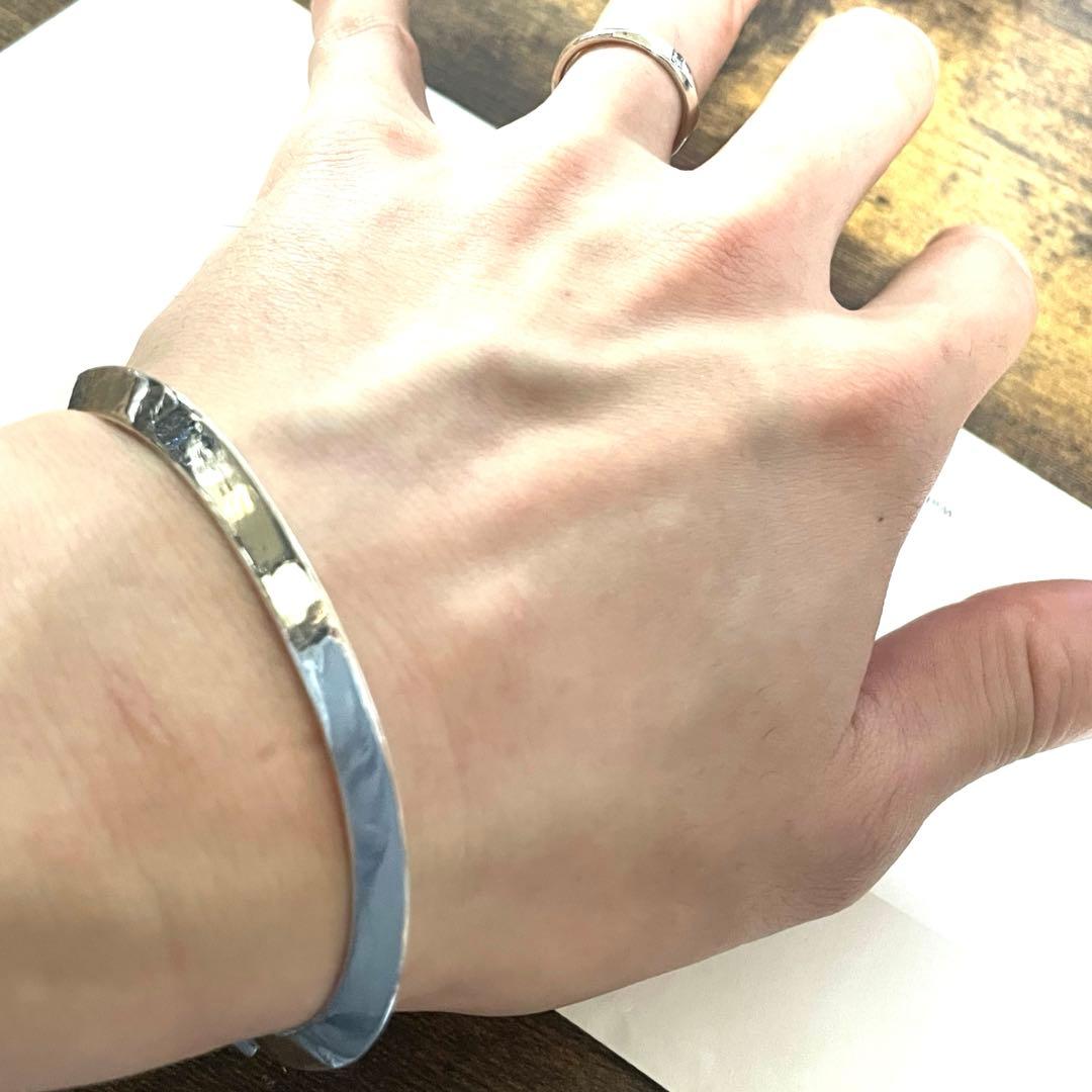 極美品　定番　メンズ　Fantastic man スター　バングル　307