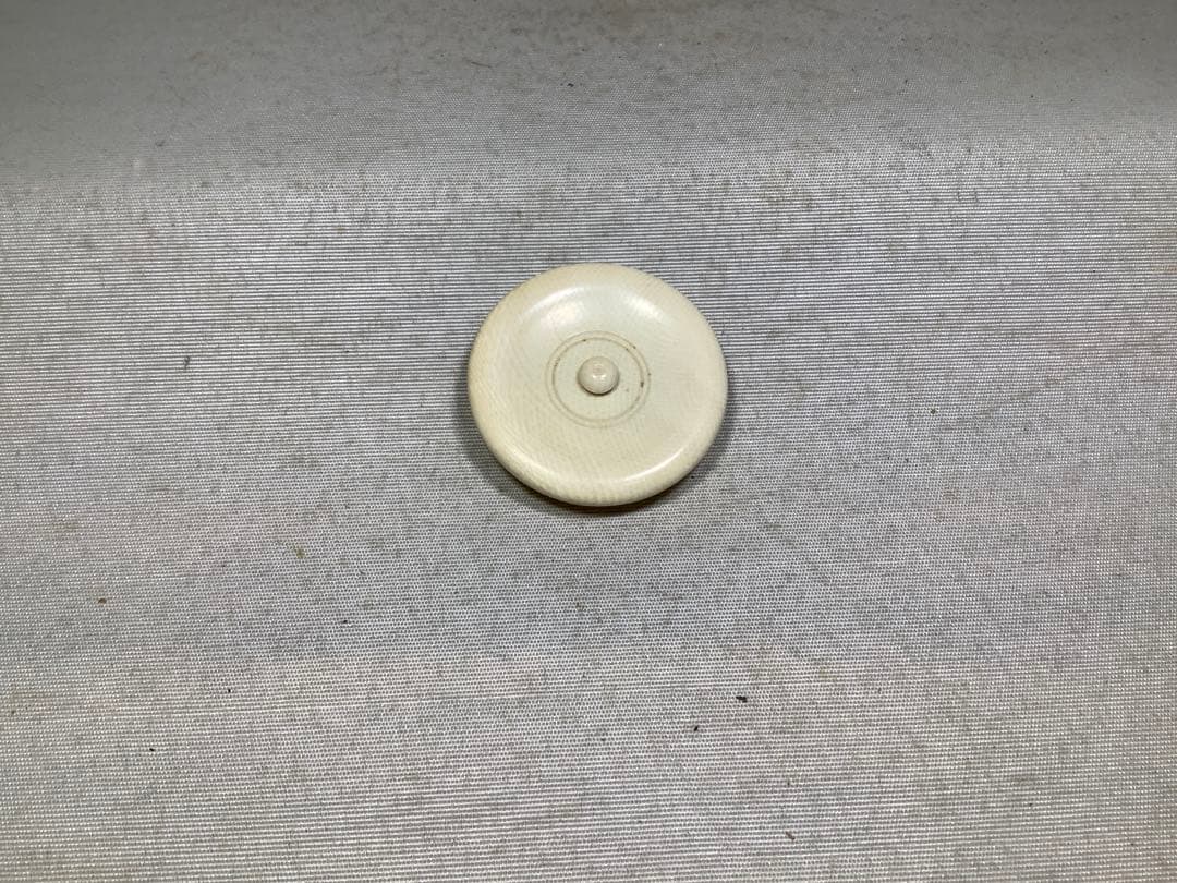 萩焼　茶入　大野瑞峰　名物　万代屋緞子　茶道具　送料無料