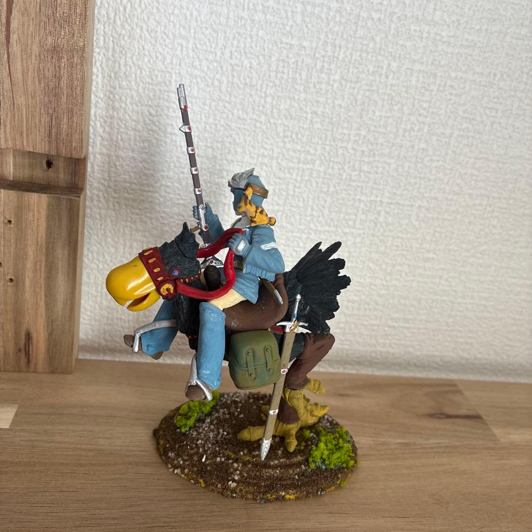 風の谷のナウシカフィギュア 約15cm