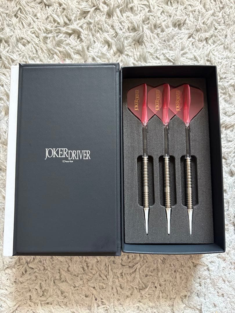 ダーツ JOKER D CRYSTAL VALKYRIE495