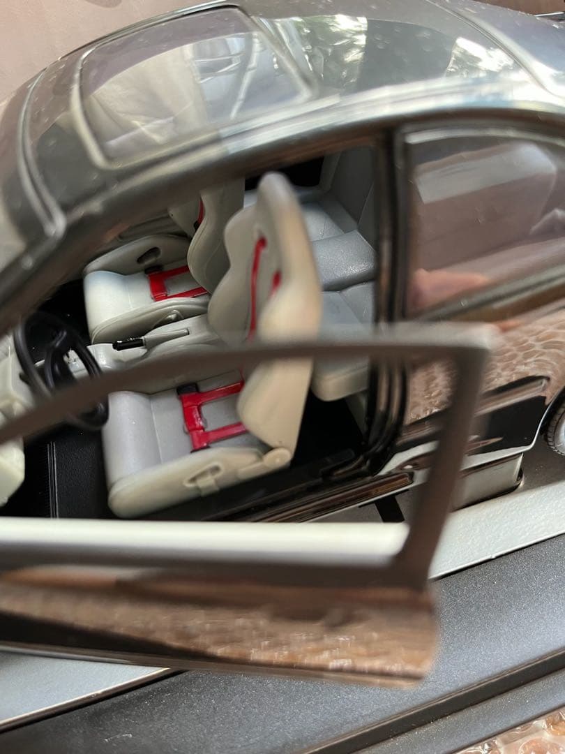 ワイスピミニカー　1/18シビック未使用