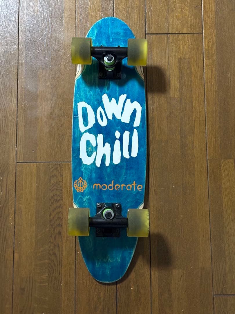 Down Chill スケートボード