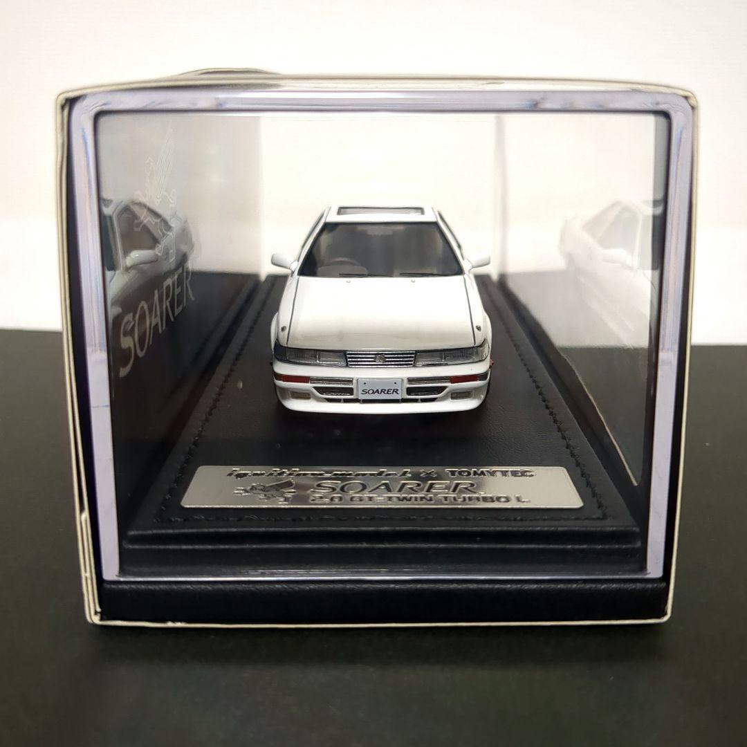 トヨタ ソアラ 2.0GT ツインターボL イグニッションモデル×トミーテック